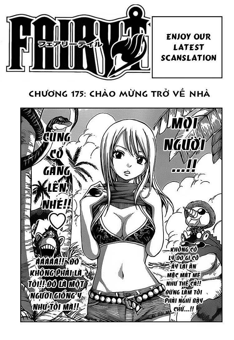 Hội Pháp Sư Nổi Tiếng: Chapter 175