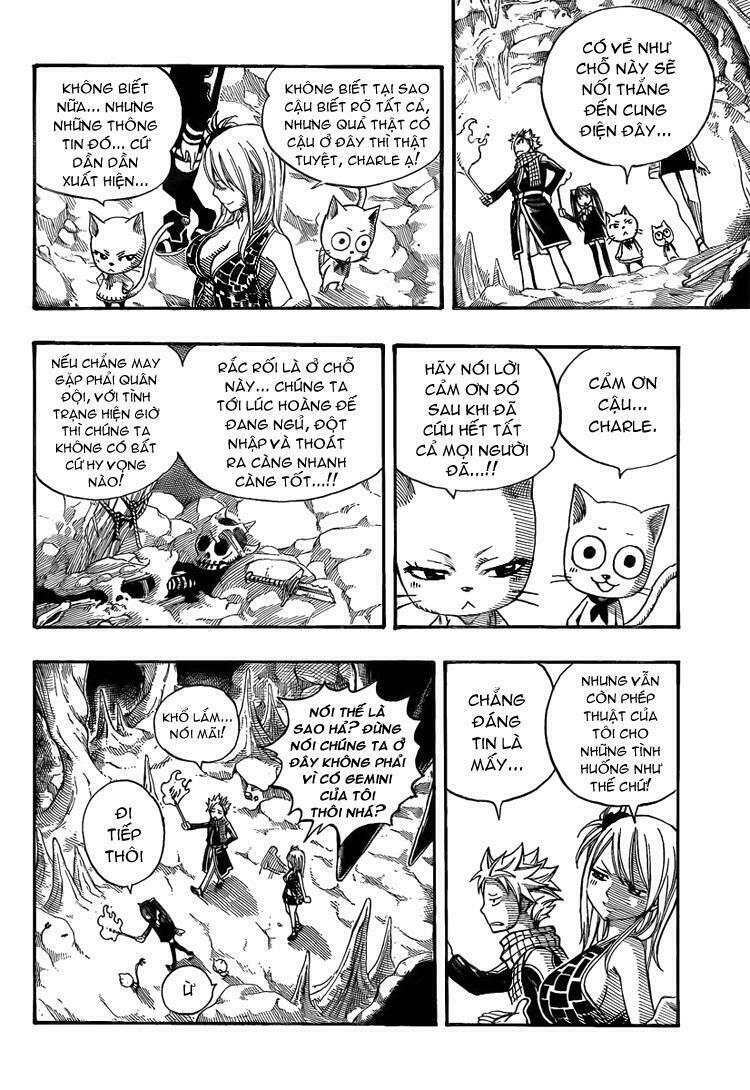 Hội Pháp Sư Nổi Tiếng: Chapter 175