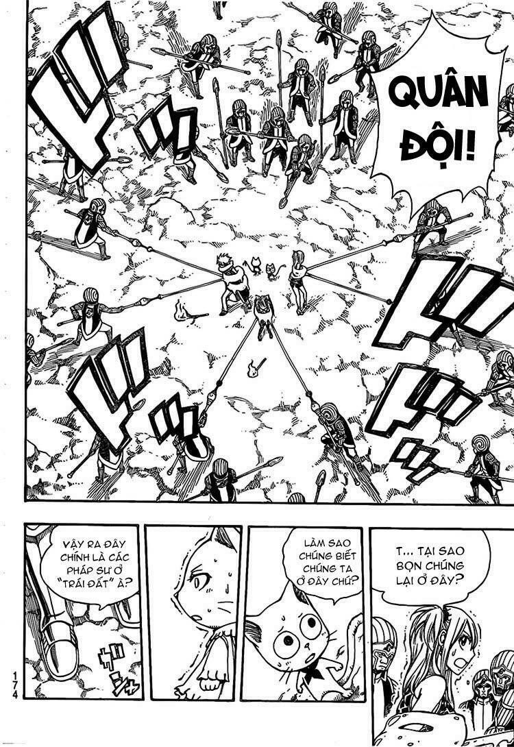 Hội Pháp Sư Nổi Tiếng: Chapter 175