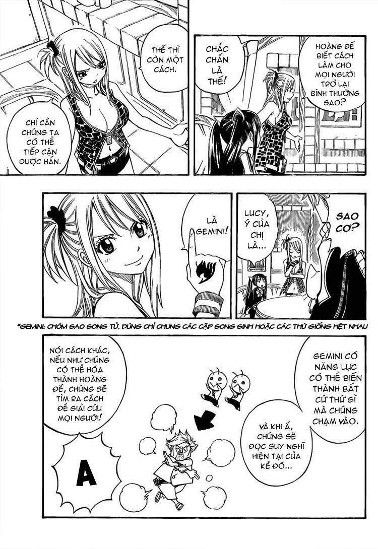 Hội Pháp Sư Nổi Tiếng: Chapter 175