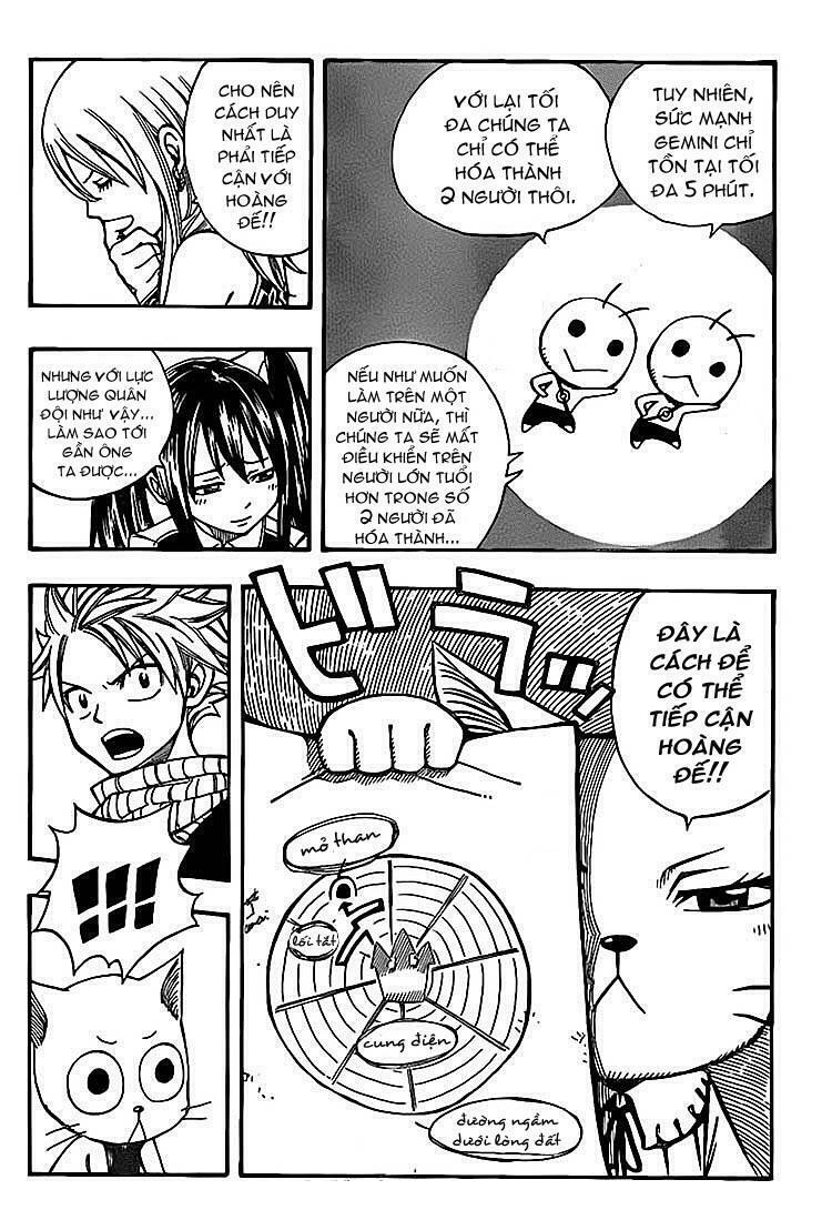 Hội Pháp Sư Nổi Tiếng: Chapter 175