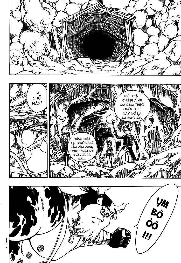 Hội Pháp Sư Nổi Tiếng: Chapter 175