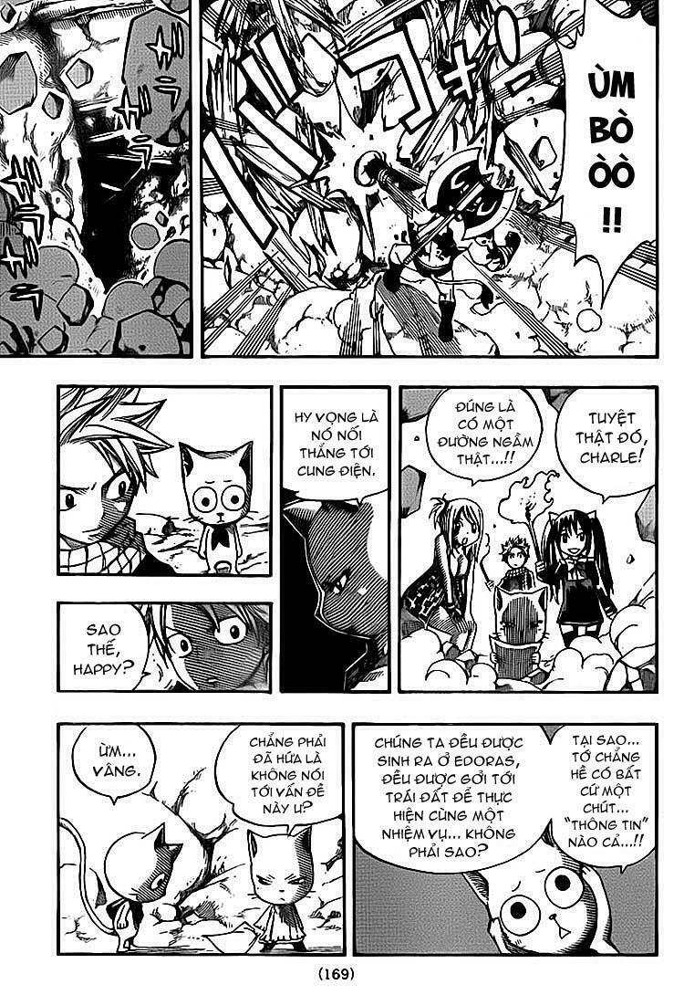 Hội Pháp Sư Nổi Tiếng: Chapter 175
