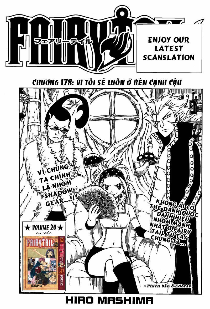 Hội Pháp Sư Nổi Tiếng: Chapter 178
