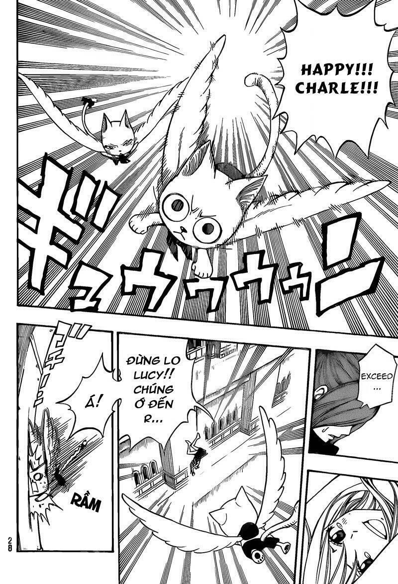 Hội Pháp Sư Nổi Tiếng: Chapter 178