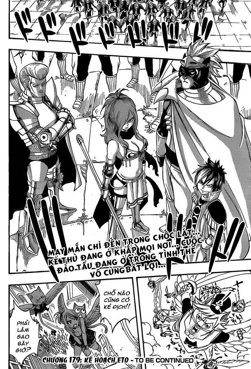 Hội Pháp Sư Nổi Tiếng: Chapter 178