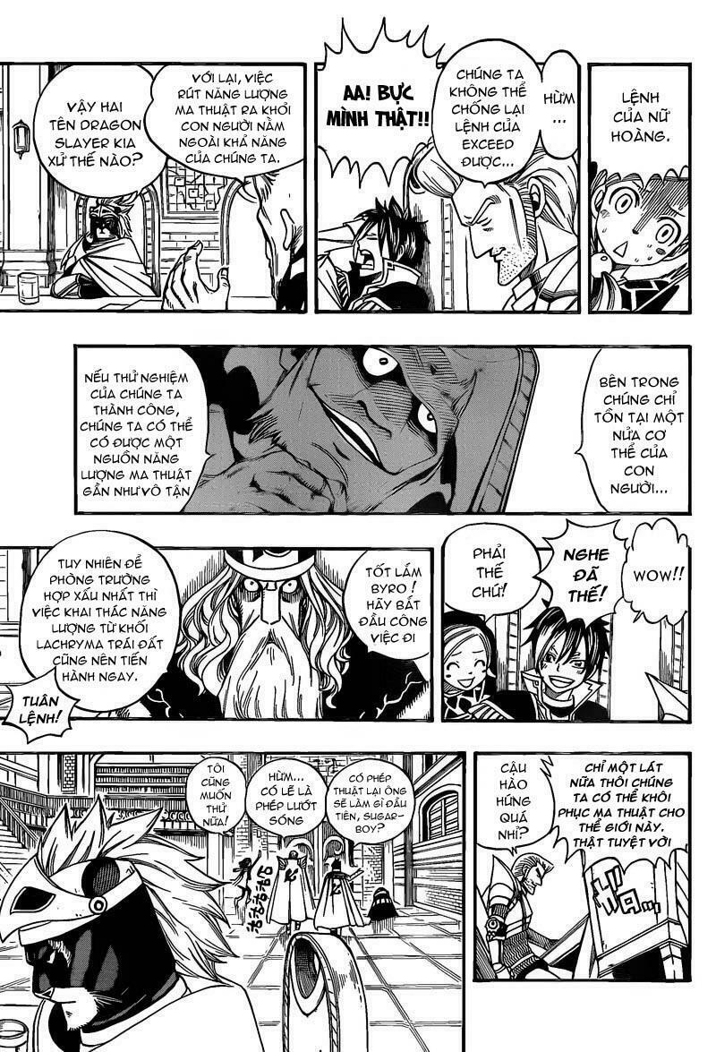 Hội Pháp Sư Nổi Tiếng: Chapter 178
