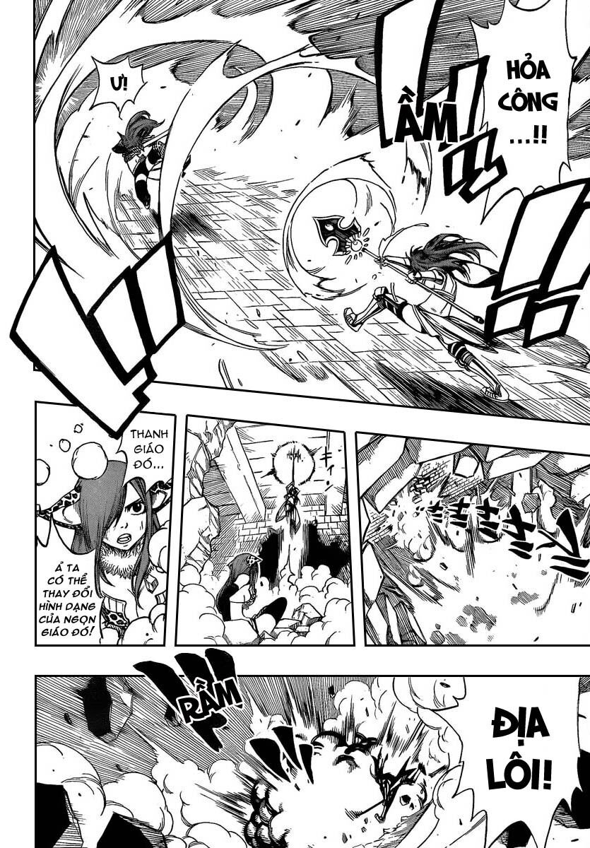 Hội Pháp Sư Nổi Tiếng: Chapter 180