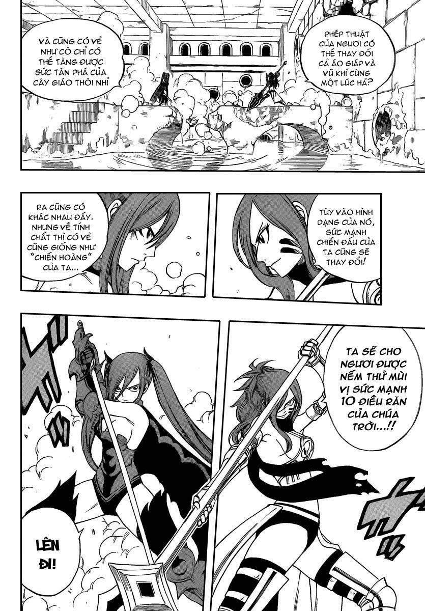 Hội Pháp Sư Nổi Tiếng: Chapter 180