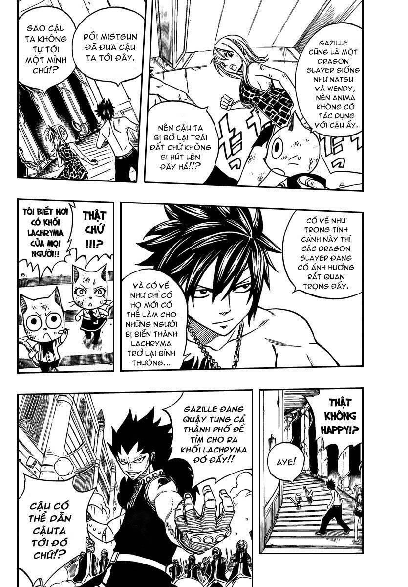 Hội Pháp Sư Nổi Tiếng: Chapter 180