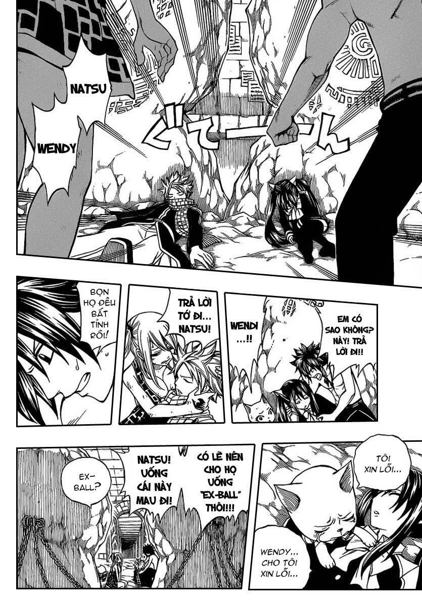 Hội Pháp Sư Nổi Tiếng: Chapter 180