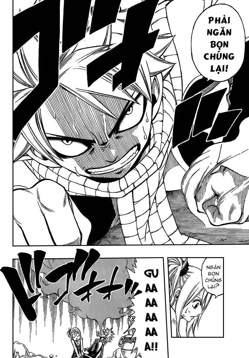 Hội Pháp Sư Nổi Tiếng: Chapter 180