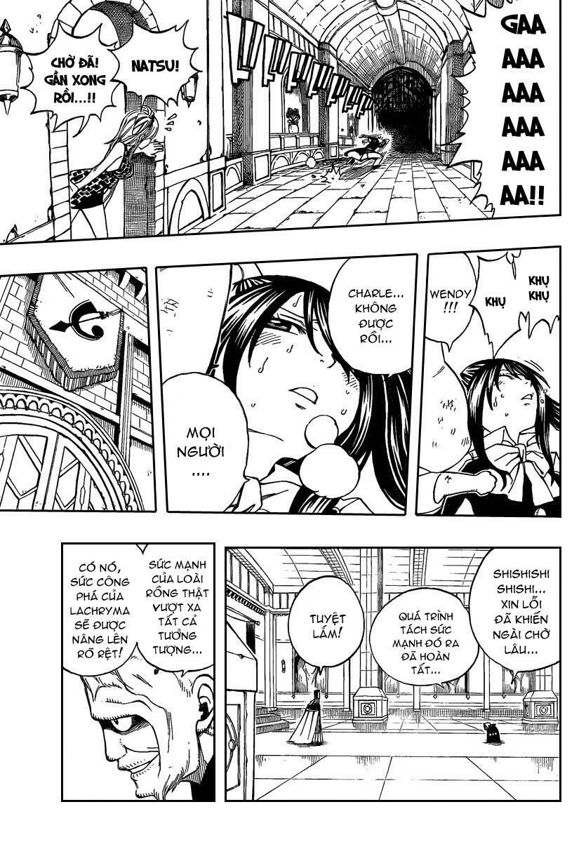 Hội Pháp Sư Nổi Tiếng: Chapter 180