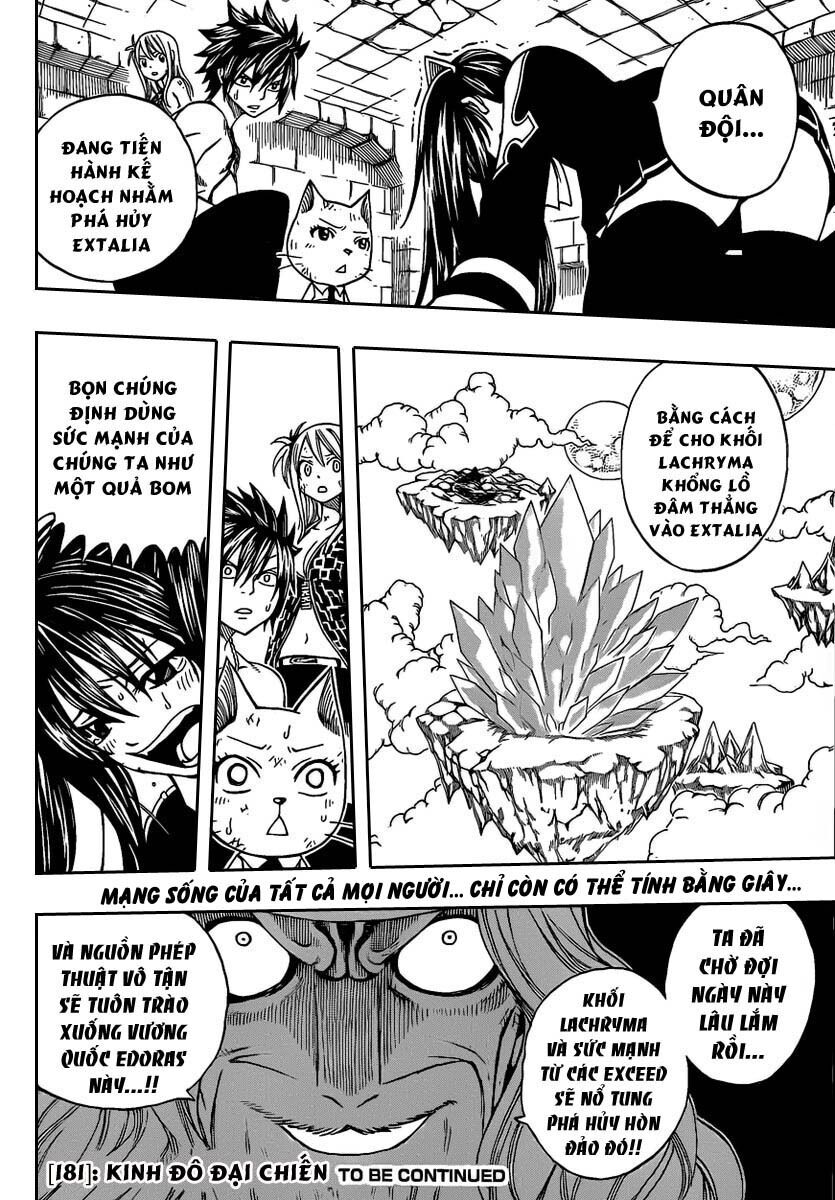 Hội Pháp Sư Nổi Tiếng: Chapter 180
