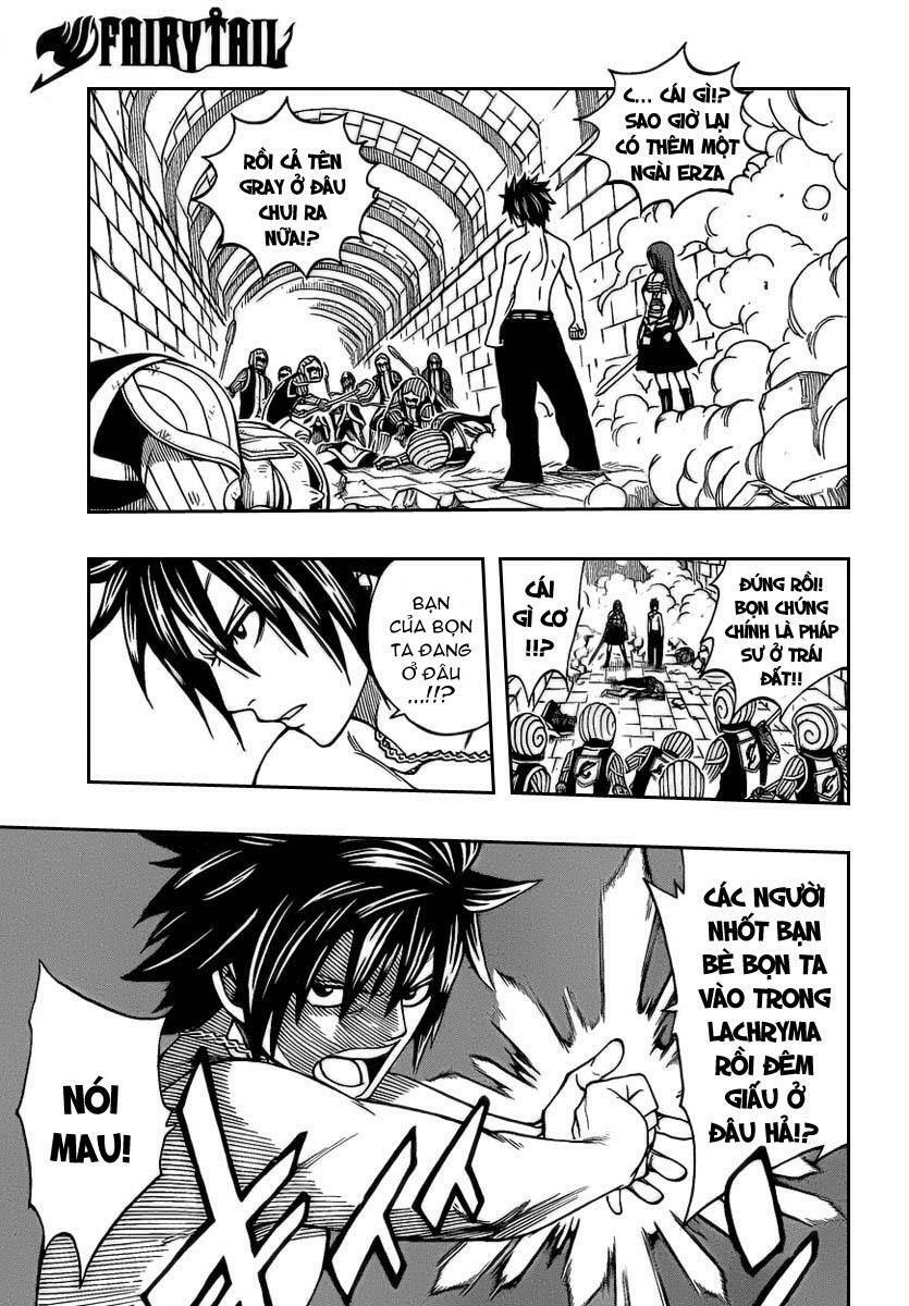 Hội Pháp Sư Nổi Tiếng: Chapter 180