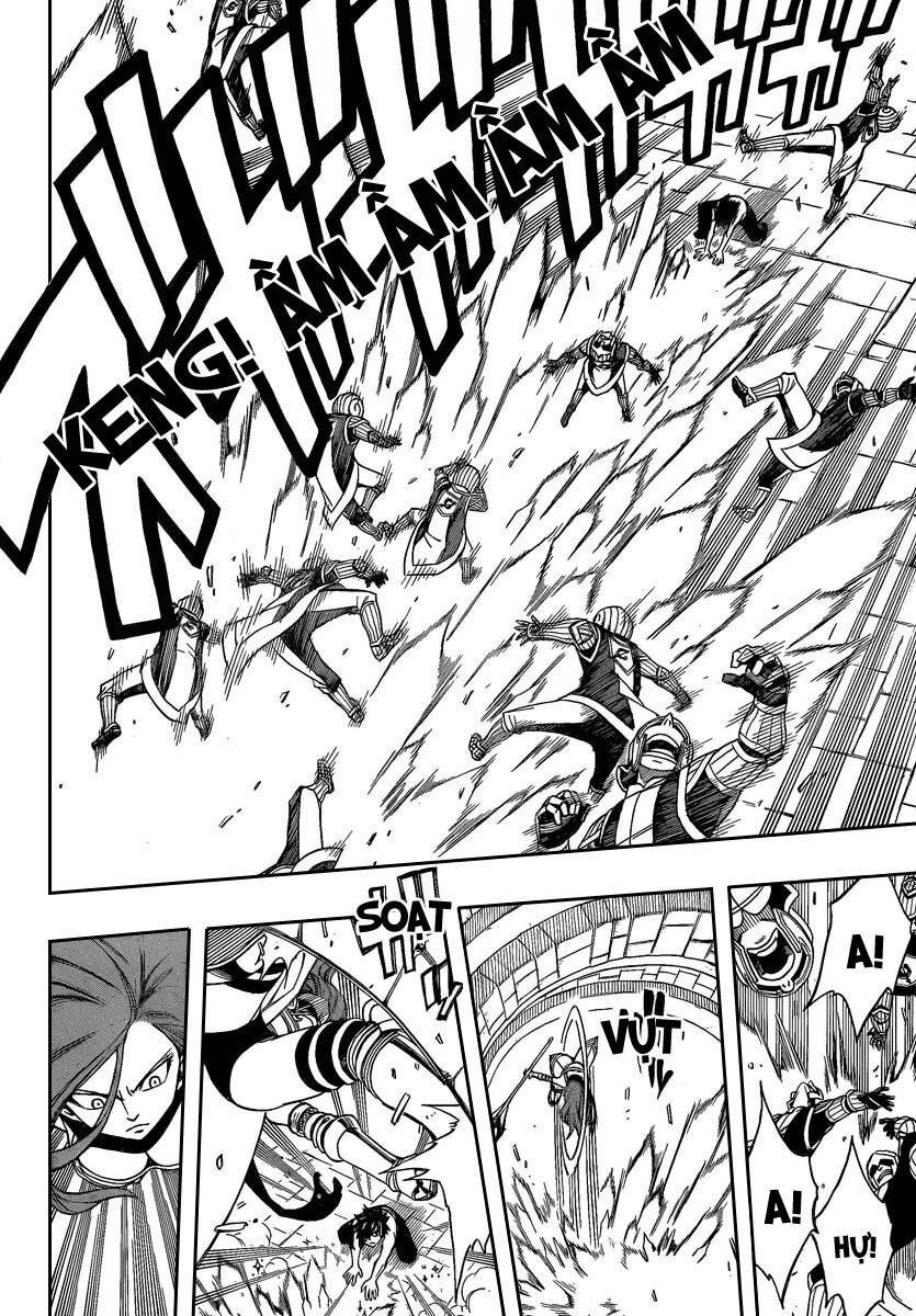 Hội Pháp Sư Nổi Tiếng: Chapter 180