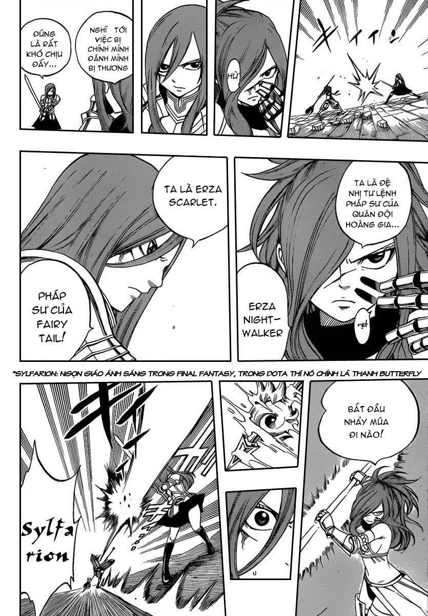 Hội Pháp Sư Nổi Tiếng: Chapter 180