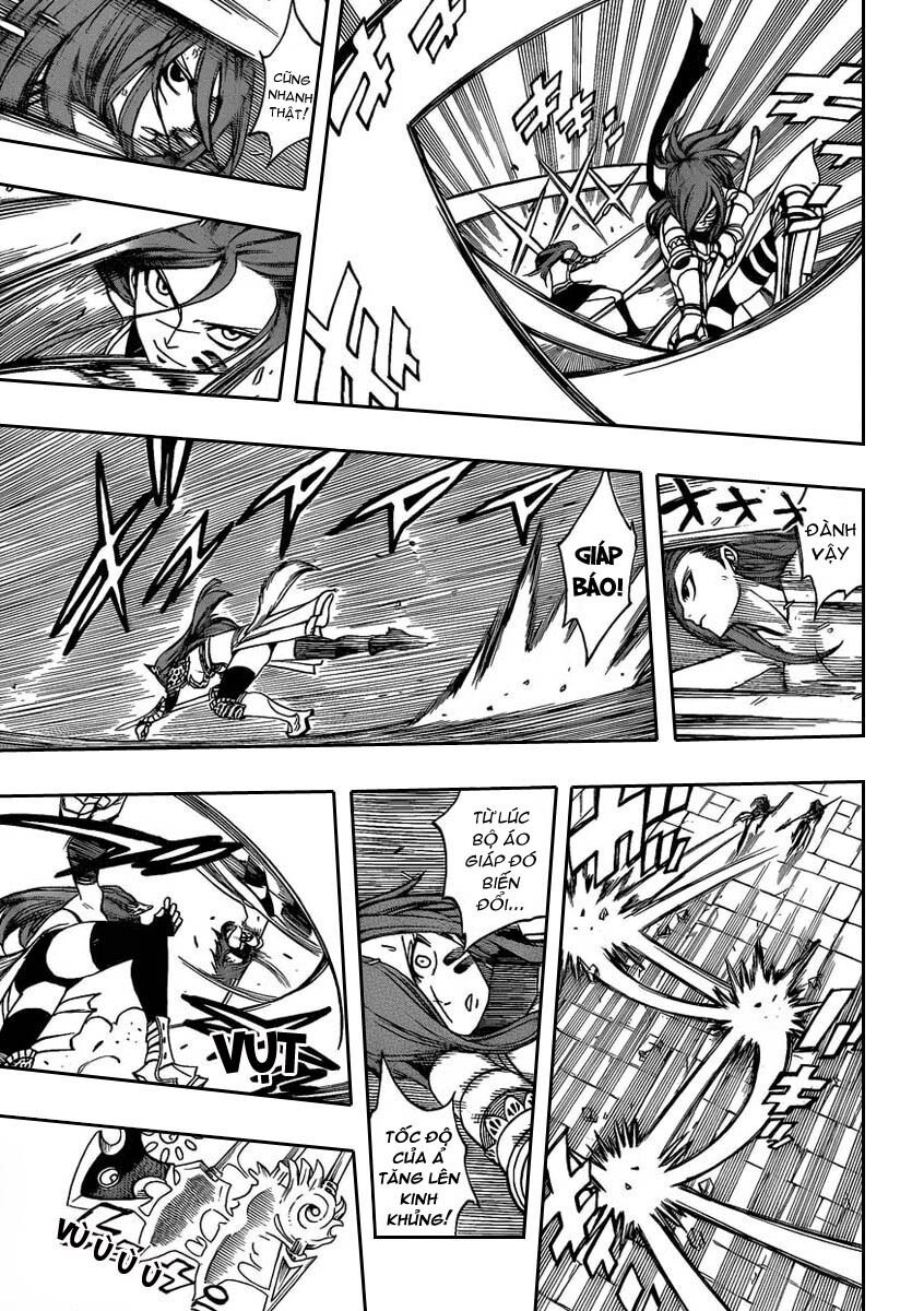Hội Pháp Sư Nổi Tiếng: Chapter 180