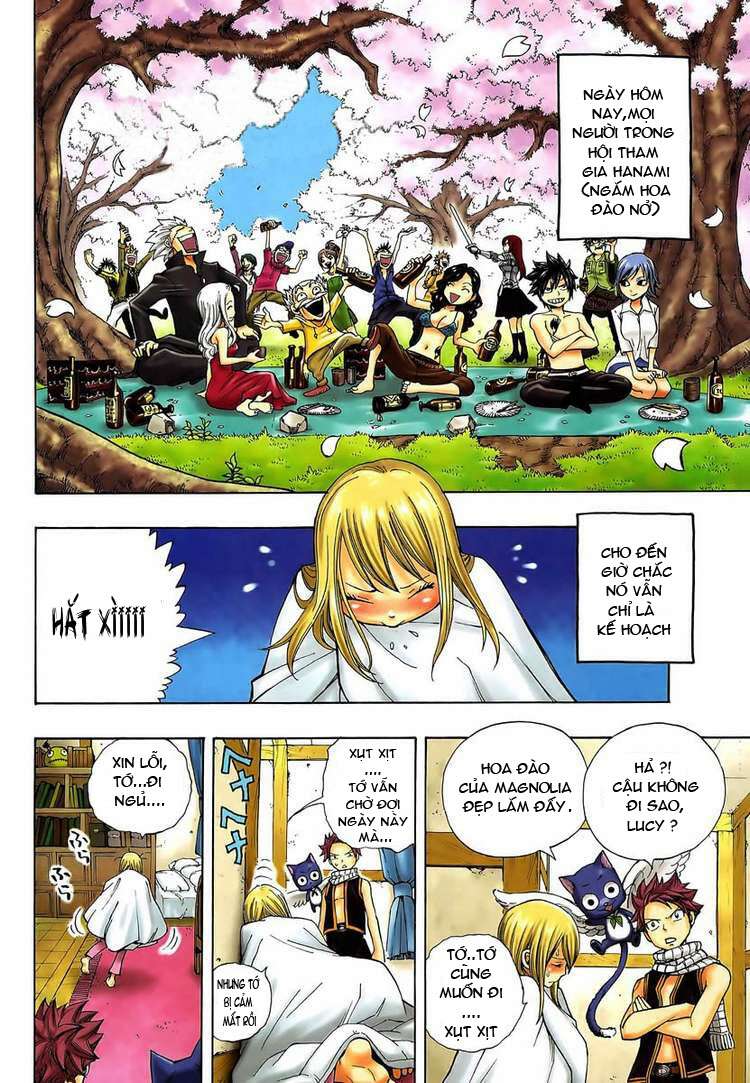 Hội Pháp Sư Nổi Tiếng: Chapter 182.5