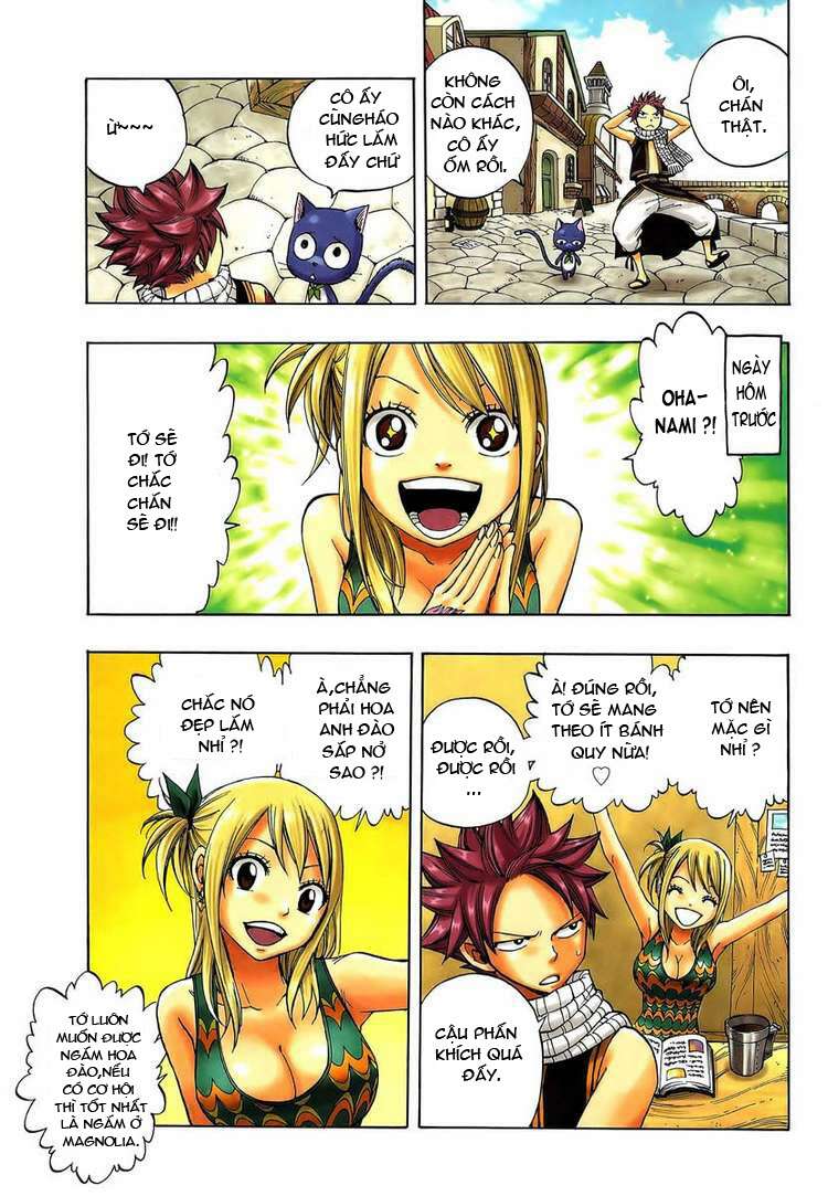 Hội Pháp Sư Nổi Tiếng: Chapter 182.5