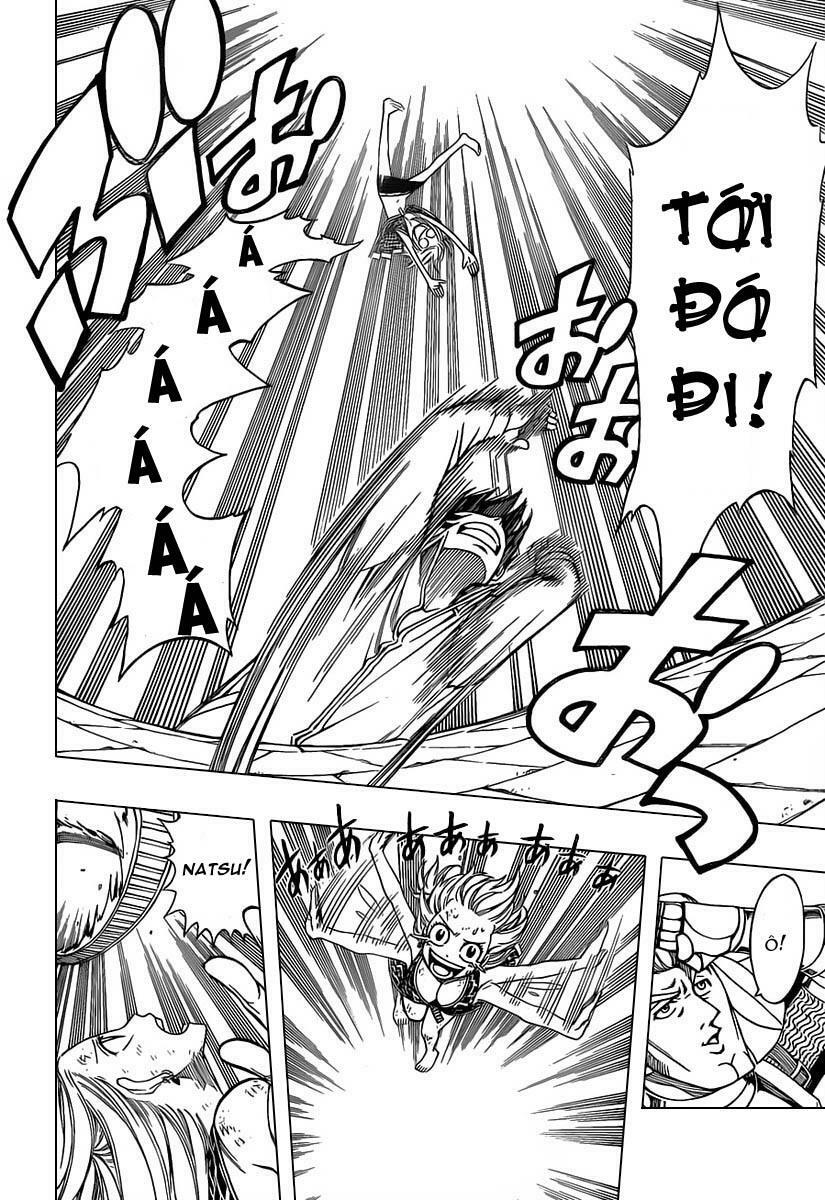 Hội Pháp Sư Nổi Tiếng: Chapter 182