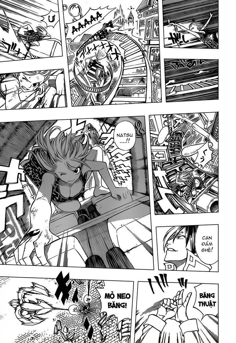 Hội Pháp Sư Nổi Tiếng: Chapter 182