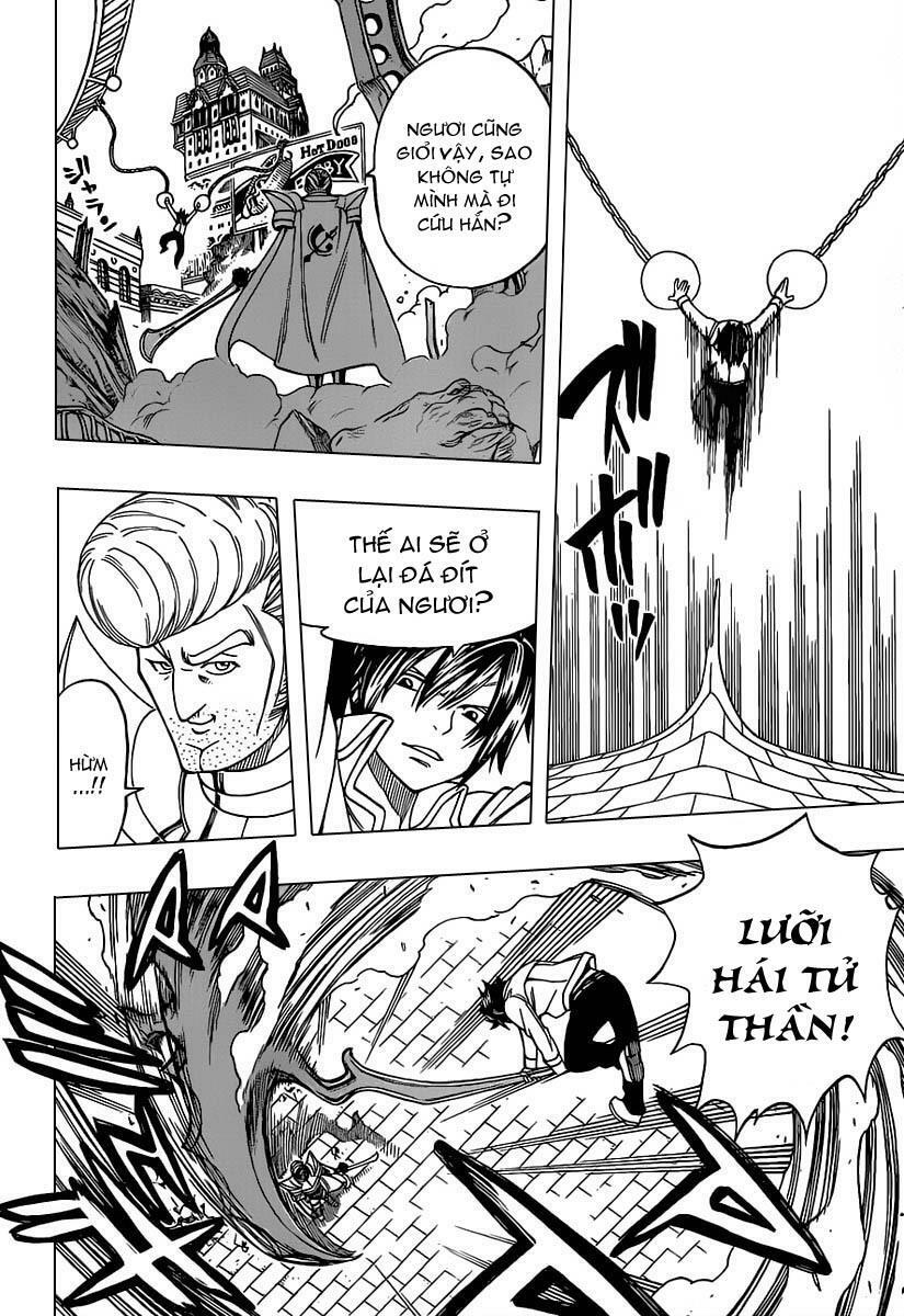 Hội Pháp Sư Nổi Tiếng: Chapter 182