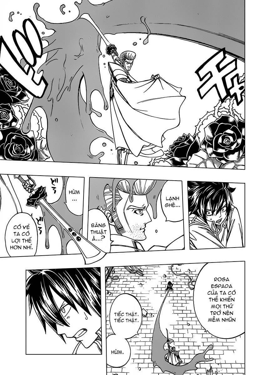 Hội Pháp Sư Nổi Tiếng: Chapter 182