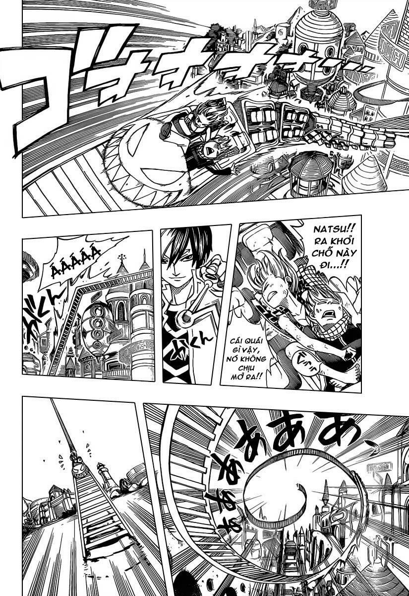 Hội Pháp Sư Nổi Tiếng: Chapter 182