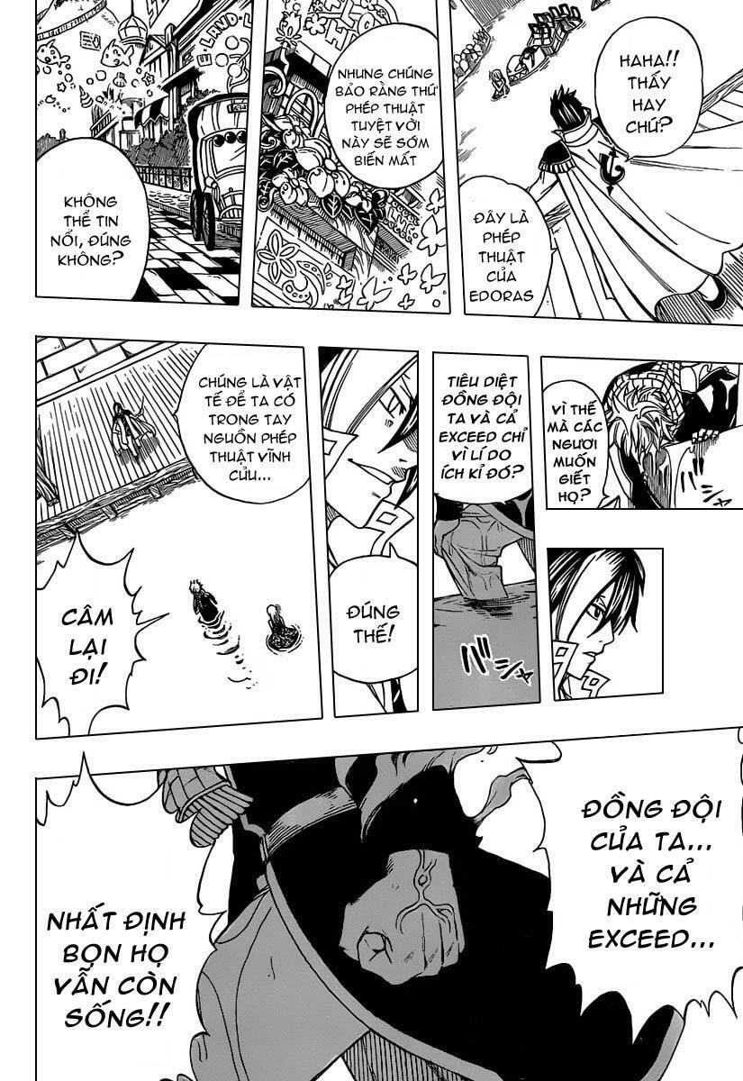 Hội Pháp Sư Nổi Tiếng: Chapter 182