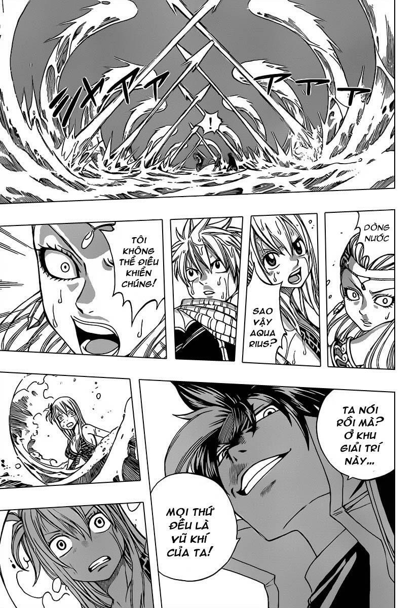 Hội Pháp Sư Nổi Tiếng: Chapter 182
