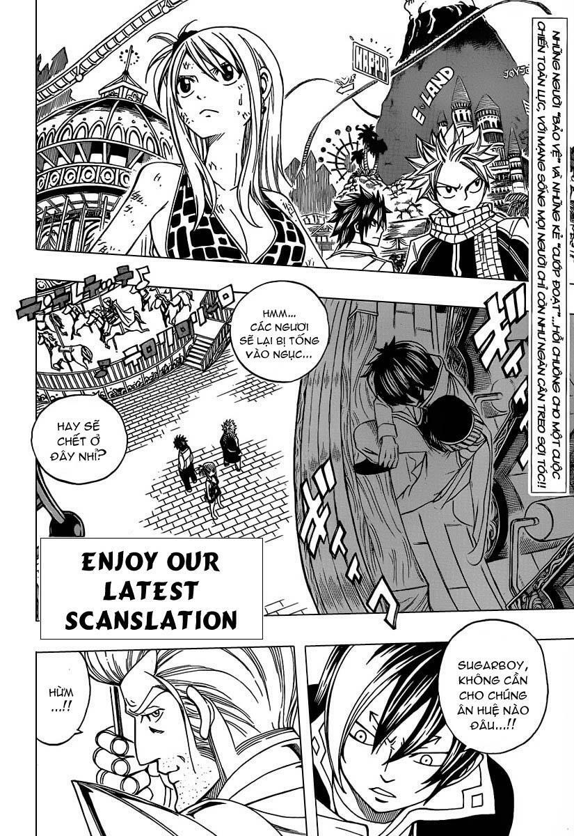 Hội Pháp Sư Nổi Tiếng: Chapter 182