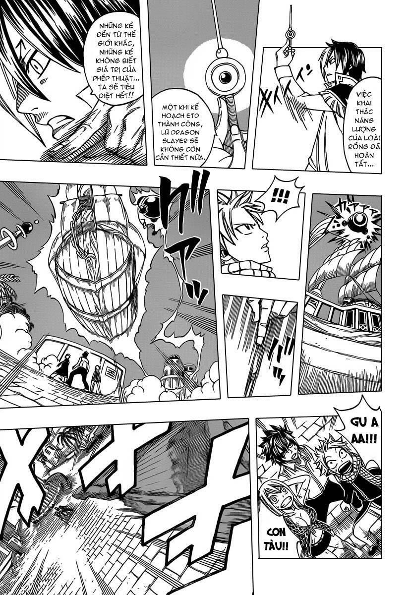 Hội Pháp Sư Nổi Tiếng: Chapter 182