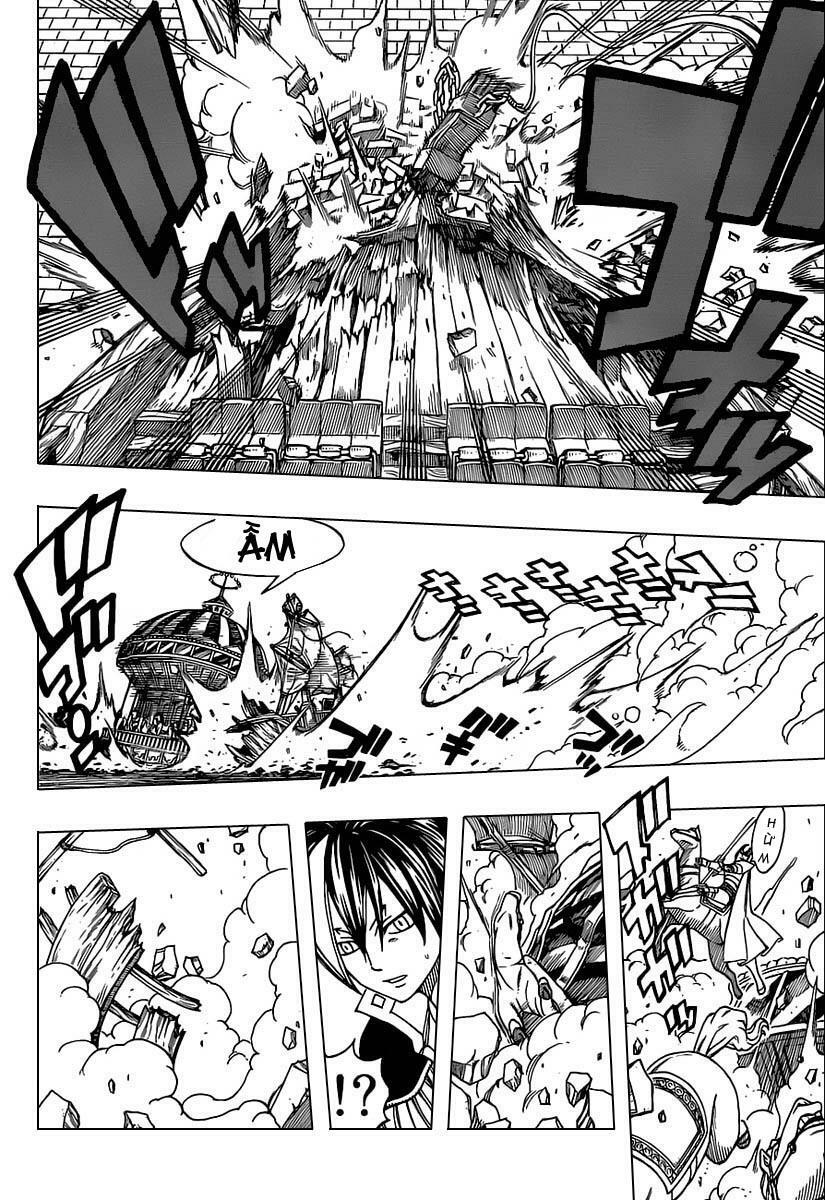 Hội Pháp Sư Nổi Tiếng: Chapter 182