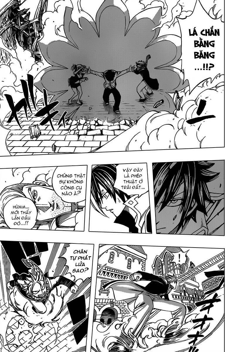 Hội Pháp Sư Nổi Tiếng: Chapter 182