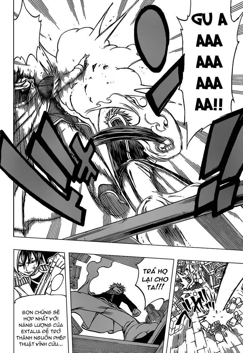 Hội Pháp Sư Nổi Tiếng: Chapter 182