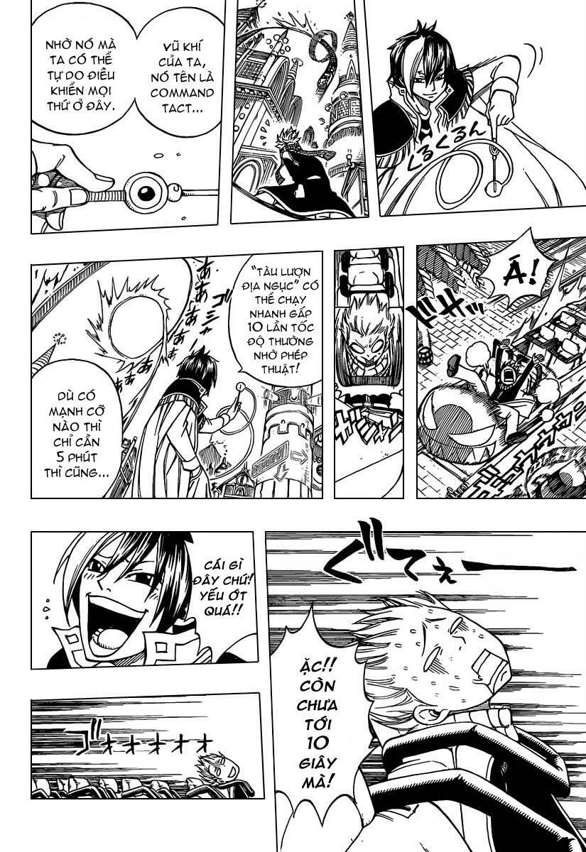 Hội Pháp Sư Nổi Tiếng: Chapter 182