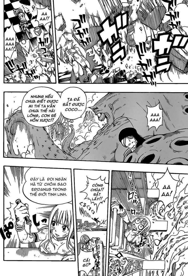 Hội Pháp Sư Nổi Tiếng: Chapter 184