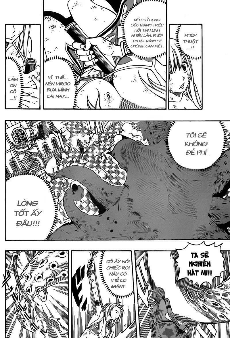 Hội Pháp Sư Nổi Tiếng: Chapter 184