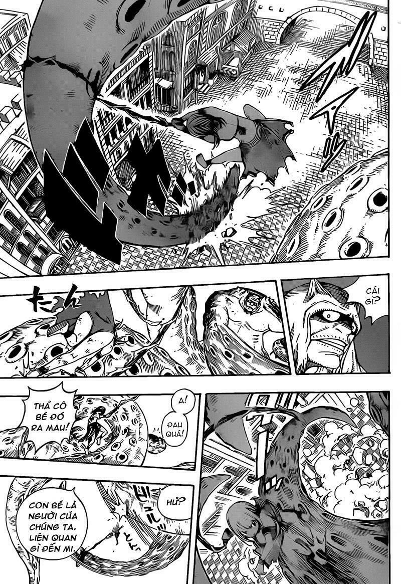Hội Pháp Sư Nổi Tiếng: Chapter 184