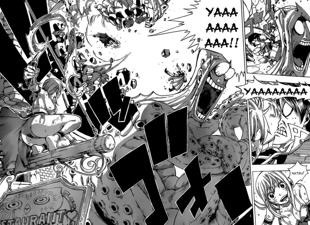 Hội Pháp Sư Nổi Tiếng: Chapter 184