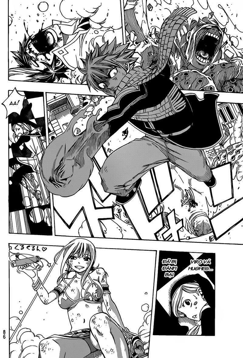 Hội Pháp Sư Nổi Tiếng: Chapter 184