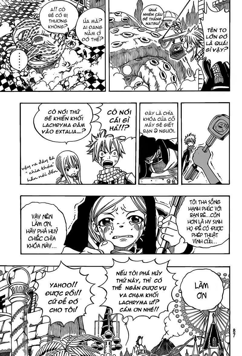 Hội Pháp Sư Nổi Tiếng: Chapter 184
