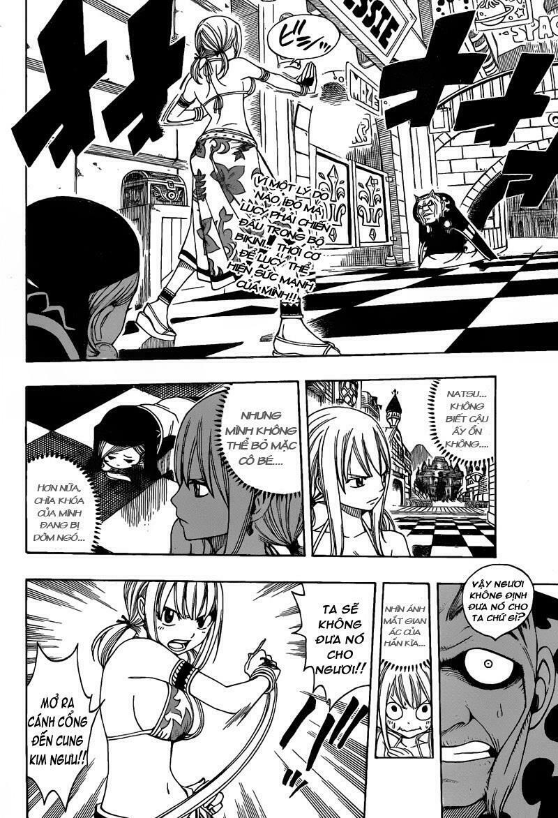 Hội Pháp Sư Nổi Tiếng: Chapter 184