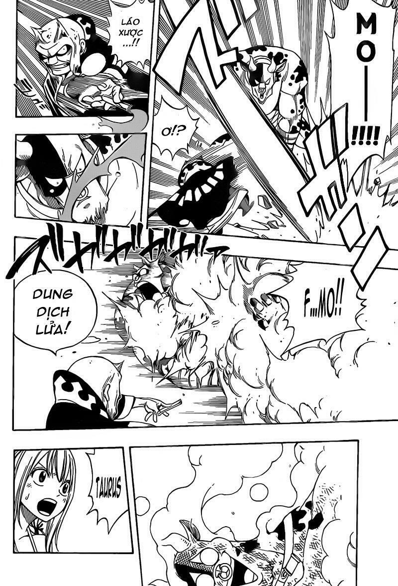 Hội Pháp Sư Nổi Tiếng: Chapter 184