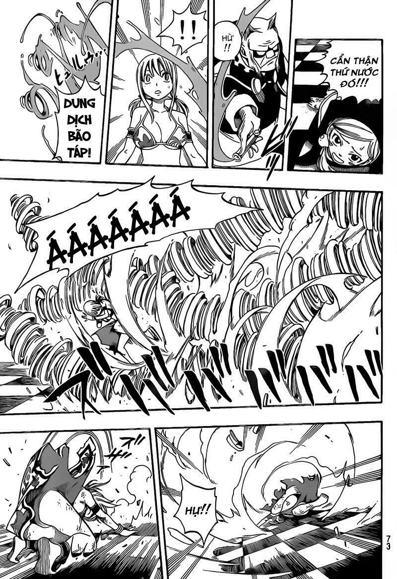 Hội Pháp Sư Nổi Tiếng: Chapter 184