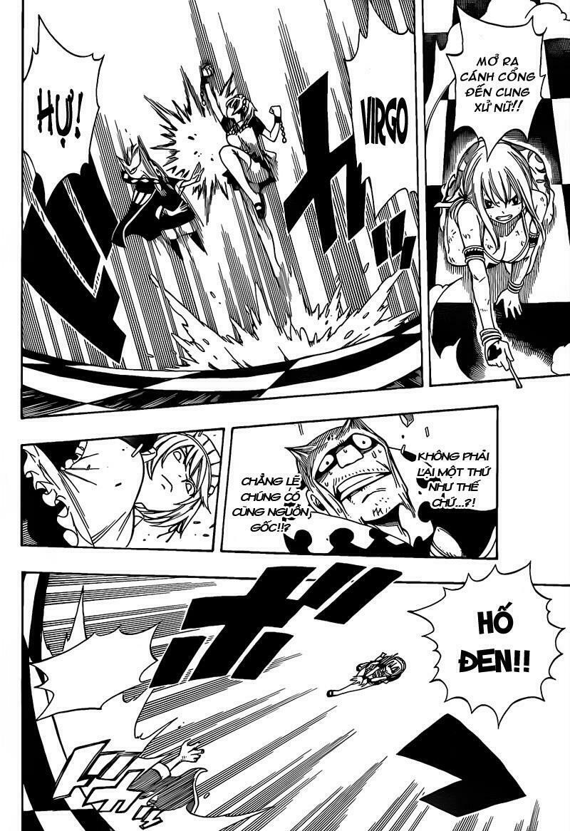 Hội Pháp Sư Nổi Tiếng: Chapter 184