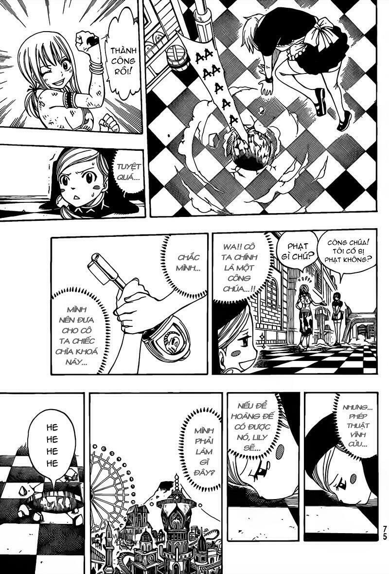 Hội Pháp Sư Nổi Tiếng: Chapter 184