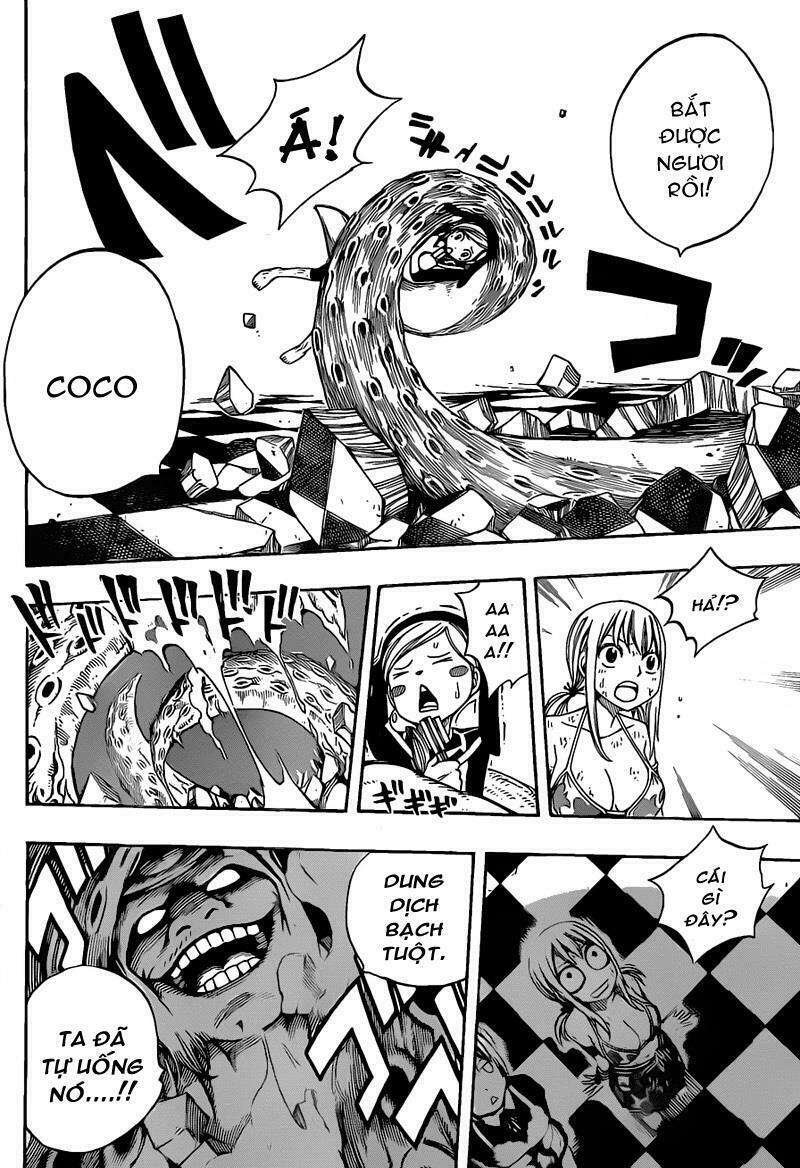 Hội Pháp Sư Nổi Tiếng: Chapter 184