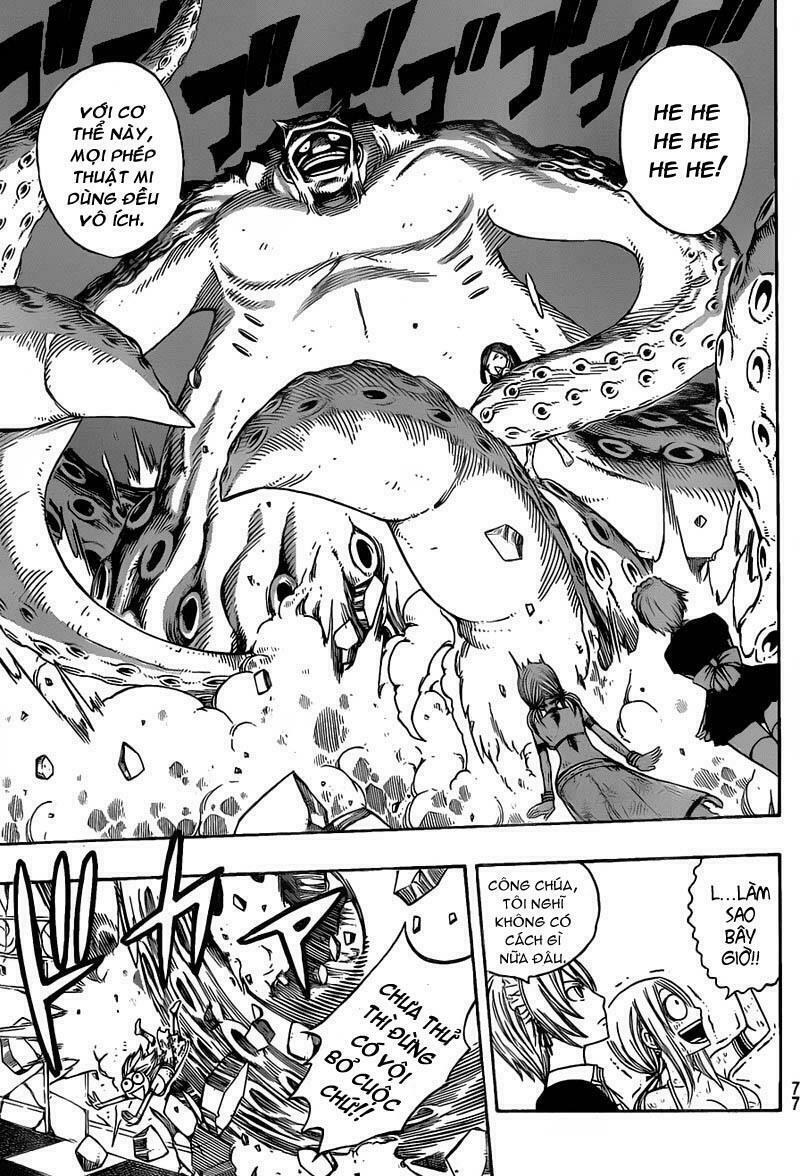 Hội Pháp Sư Nổi Tiếng: Chapter 184